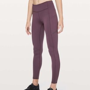 Speed Up Tight Size 8 Arctic Plum